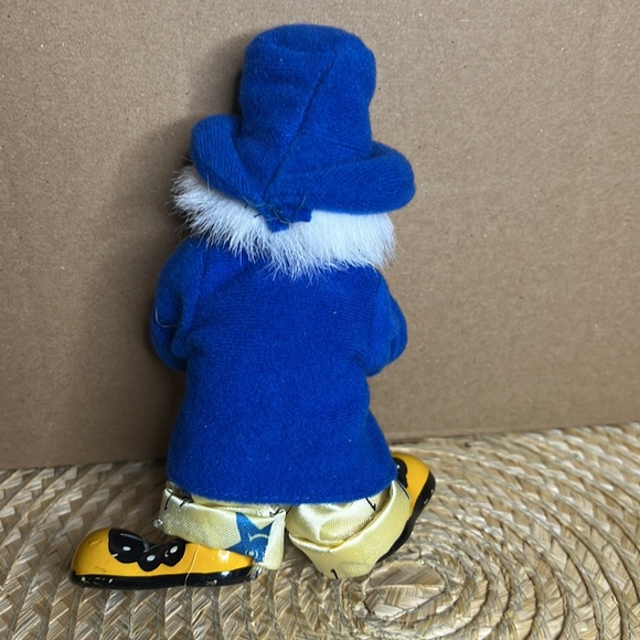 Vintage Figurine Clown Dolls Size 6.5” In Height - Picture 6 of 9